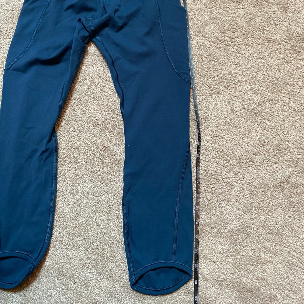 Athleta Running Compression Fit Running Leggings … - image 4